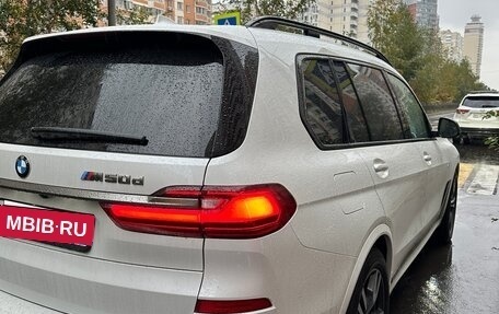 BMW X7, 2019 год, 6 500 000 рублей, 3 фотография