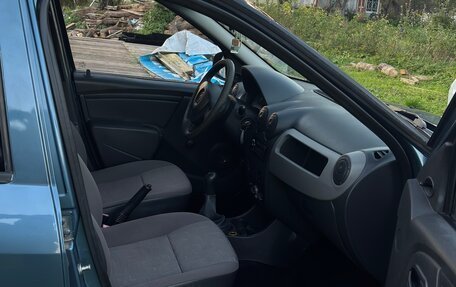 Renault Logan I, 2010 год, 480 000 рублей, 5 фотография