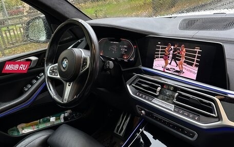 BMW X7, 2019 год, 6 500 000 рублей, 10 фотография