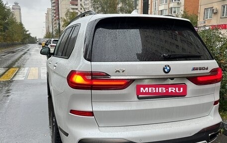 BMW X7, 2019 год, 6 500 000 рублей, 4 фотография