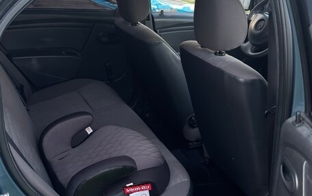 Renault Logan I, 2010 год, 480 000 рублей, 6 фотография