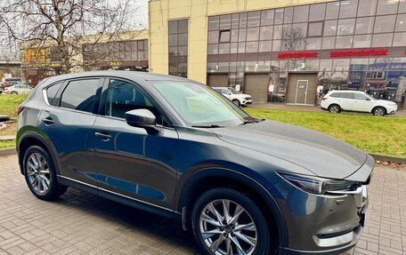 Mazda CX-5 II, 2020 год, 3 500 000 рублей, 3 фотография