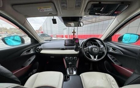 Mazda CX-3 I, 2015 год, 1 580 000 рублей, 3 фотография