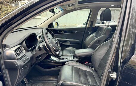 KIA Sorento III Prime рестайлинг, 2018 год, 3 200 000 рублей, 8 фотография