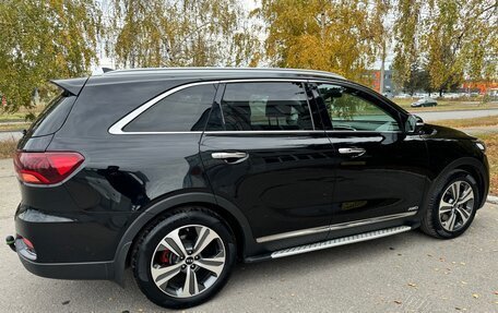 KIA Sorento III Prime рестайлинг, 2018 год, 3 200 000 рублей, 3 фотография