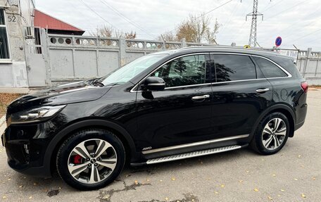 KIA Sorento III Prime рестайлинг, 2018 год, 3 200 000 рублей, 6 фотография