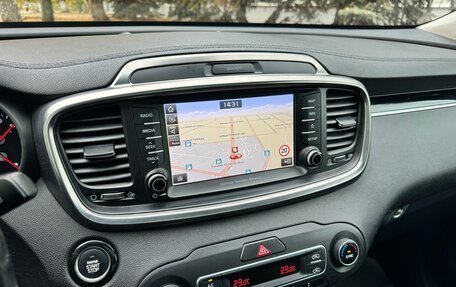 KIA Sorento III Prime рестайлинг, 2018 год, 3 200 000 рублей, 10 фотография