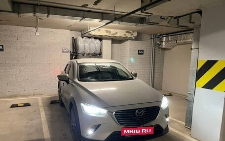 Mazda CX-3 I, 2015 год, 1 580 000 рублей, 9 фотография