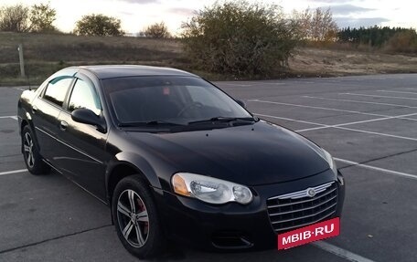 Chrysler Sebring II, 2004 год, 370 000 рублей, 2 фотография