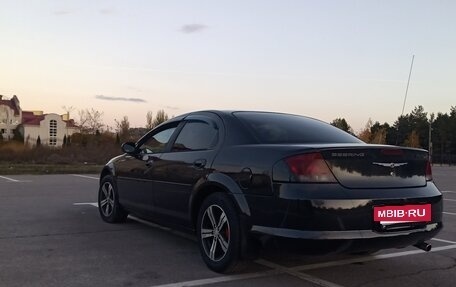 Chrysler Sebring II, 2004 год, 370 000 рублей, 6 фотография