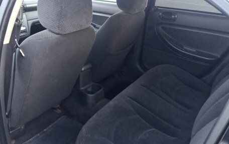 Chrysler Sebring II, 2004 год, 370 000 рублей, 10 фотография