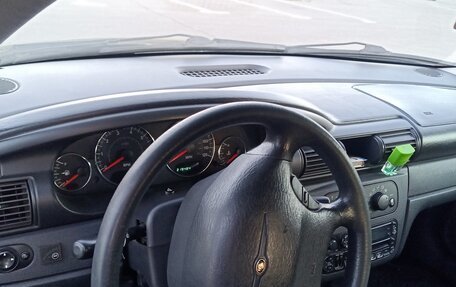 Chrysler Sebring II, 2004 год, 370 000 рублей, 13 фотография