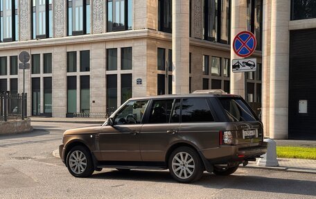Land Rover Range Rover III, 2012 год, 2 950 000 рублей, 3 фотография