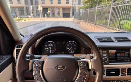 Land Rover Range Rover III, 2012 год, 2 950 000 рублей, 9 фотография