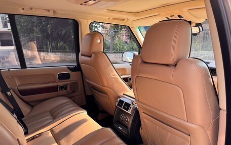 Land Rover Range Rover III, 2012 год, 2 950 000 рублей, 8 фотография