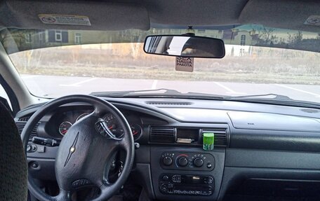 Chrysler Sebring II, 2004 год, 370 000 рублей, 11 фотография