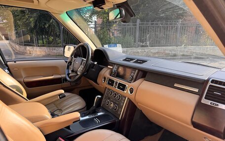 Land Rover Range Rover III, 2012 год, 2 950 000 рублей, 6 фотография