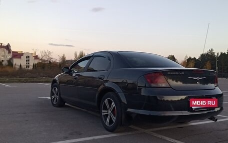 Chrysler Sebring II, 2004 год, 370 000 рублей, 5 фотография