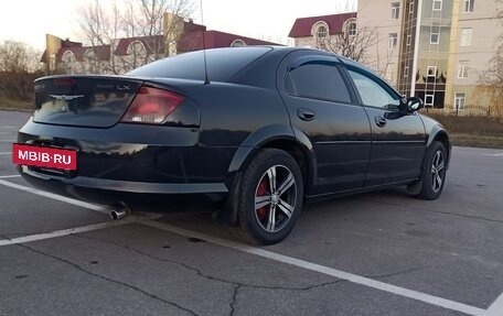 Chrysler Sebring II, 2004 год, 370 000 рублей, 7 фотография