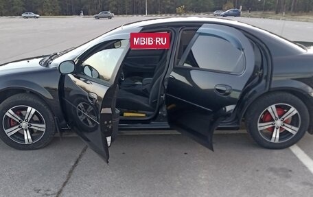 Chrysler Sebring II, 2004 год, 370 000 рублей, 12 фотография