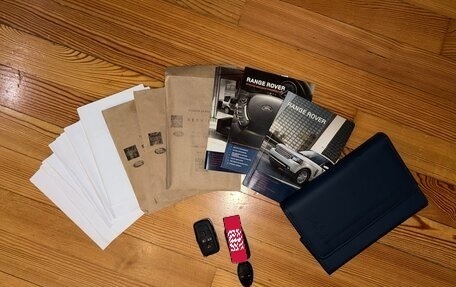 Land Rover Range Rover III, 2012 год, 2 950 000 рублей, 10 фотография