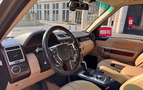 Land Rover Range Rover III, 2012 год, 2 950 000 рублей, 5 фотография