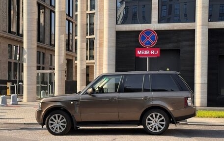 Land Rover Range Rover III, 2012 год, 2 950 000 рублей, 2 фотография