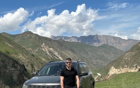 Jeep Compass II, 2018 год, 2 499 000 рублей, 2 фотография