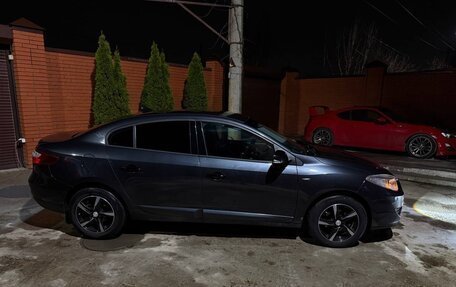 Renault Fluence I, 2012 год, 730 000 рублей, 8 фотография