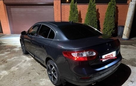 Renault Fluence I, 2012 год, 730 000 рублей, 4 фотография