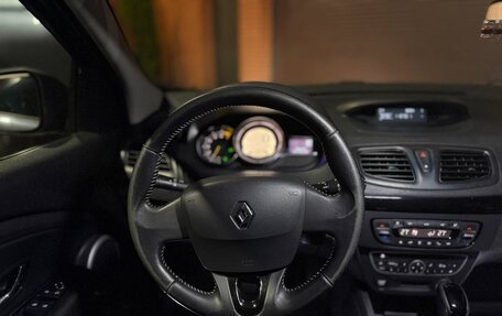 Renault Fluence I, 2012 год, 730 000 рублей, 10 фотография