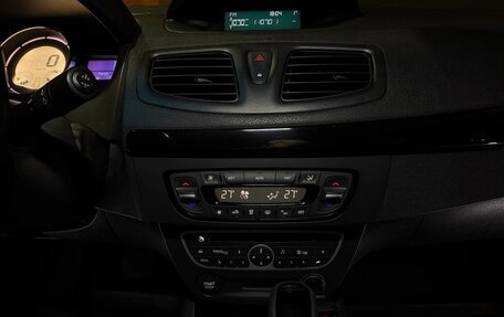 Renault Fluence I, 2012 год, 730 000 рублей, 11 фотография