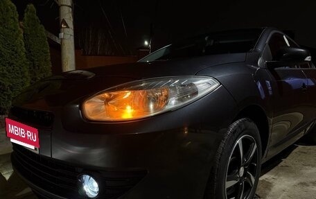 Renault Fluence I, 2012 год, 730 000 рублей, 6 фотография