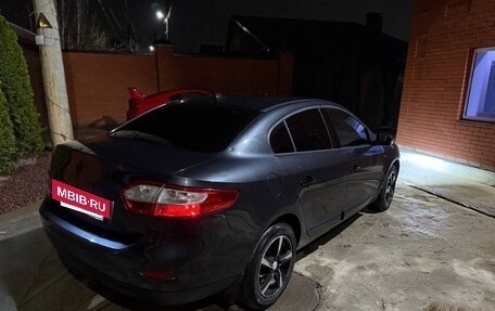 Renault Fluence I, 2012 год, 730 000 рублей, 5 фотография