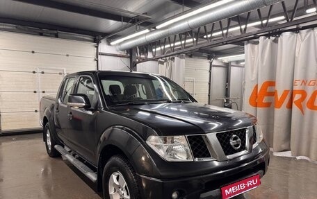 Nissan Navara (Frontier), 2007 год, 530 000 рублей, 3 фотография