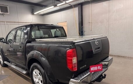 Nissan Navara (Frontier), 2007 год, 530 000 рублей, 4 фотография