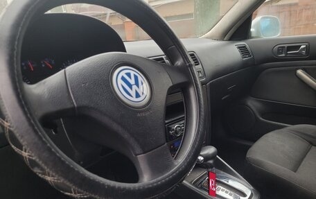 Volkswagen Bora, 2001 год, 170 000 рублей, 8 фотография