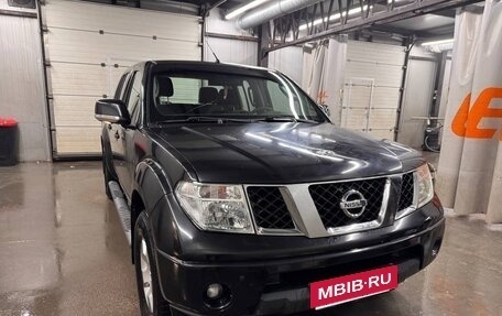 Nissan Navara (Frontier), 2007 год, 530 000 рублей, 2 фотография
