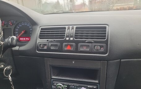 Volkswagen Bora, 2001 год, 170 000 рублей, 11 фотография