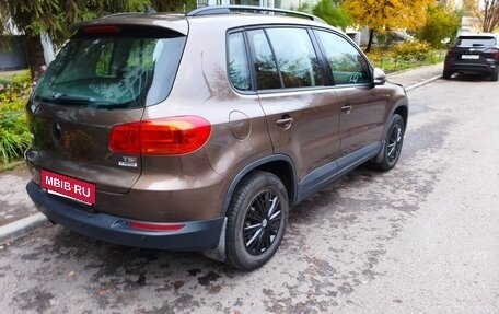 Volkswagen Tiguan I, 2014 год, 1 350 000 рублей, 4 фотография