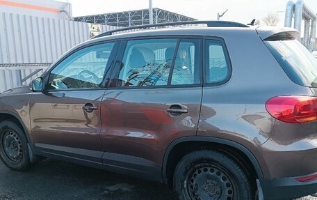 Volkswagen Tiguan I, 2014 год, 1 350 000 рублей, 10 фотография