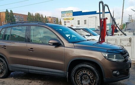 Volkswagen Tiguan I, 2014 год, 1 350 000 рублей, 12 фотография