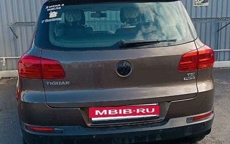 Volkswagen Tiguan I, 2014 год, 1 350 000 рублей, 9 фотография