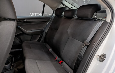 Skoda Rapid I, 2019 год, 795 000 рублей, 17 фотография