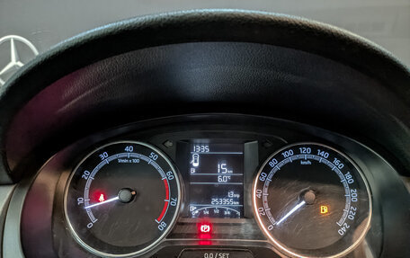 Skoda Rapid I, 2019 год, 795 000 рублей, 15 фотография