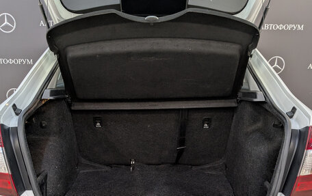 Skoda Rapid I, 2019 год, 795 000 рублей, 10 фотография