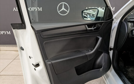 Skoda Rapid I, 2019 год, 795 000 рублей, 18 фотография