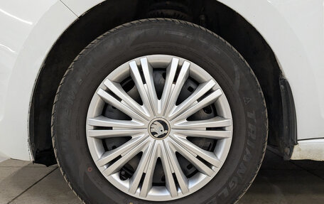 Skoda Rapid I, 2019 год, 795 000 рублей, 11 фотография