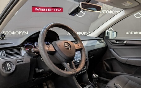 Skoda Rapid I, 2019 год, 795 000 рублей, 14 фотография