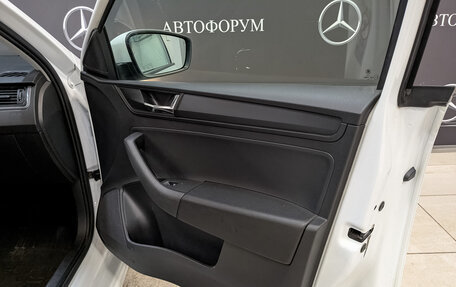 Skoda Rapid I, 2019 год, 795 000 рублей, 23 фотография